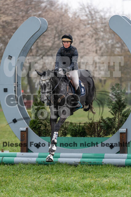 Berufsreiter Late Entry Gahlen 2021