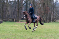 Geländetraining Wesel Obrighoven (19.+20.03.2022)