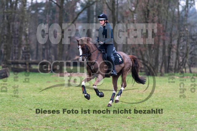 Geländetraining Wesel Obrighoven (19.+20.03.2022)