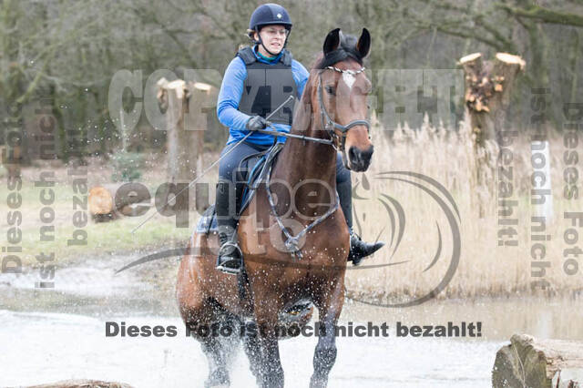 Geländetraining RSV St. Hubertus Wesel Obrighoven