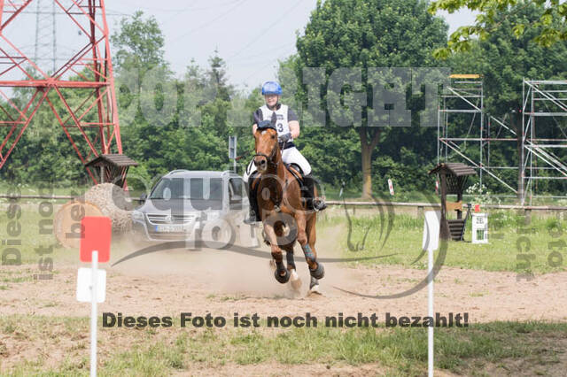 Vielseitigkeitsturnier ZRFV von Lützow Hamminkeln