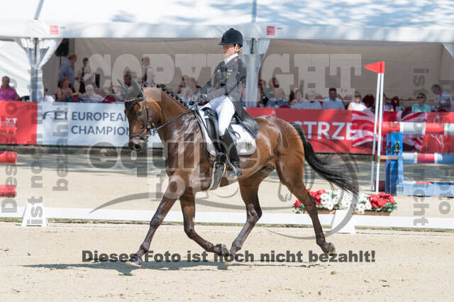 FEI European Championship Eventing 2017