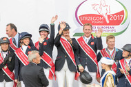 FEI European Championship Eventing 2017