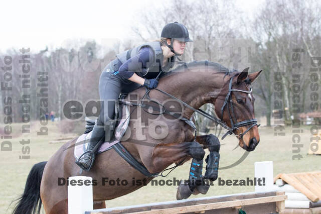 Geländetraining RSV St. Hubertus Wesel Obrighoven
