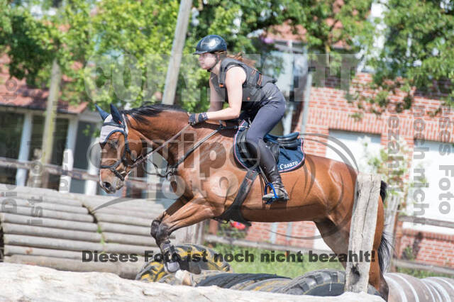 Tholi-Tour Lehrgang Vanessa Bölting