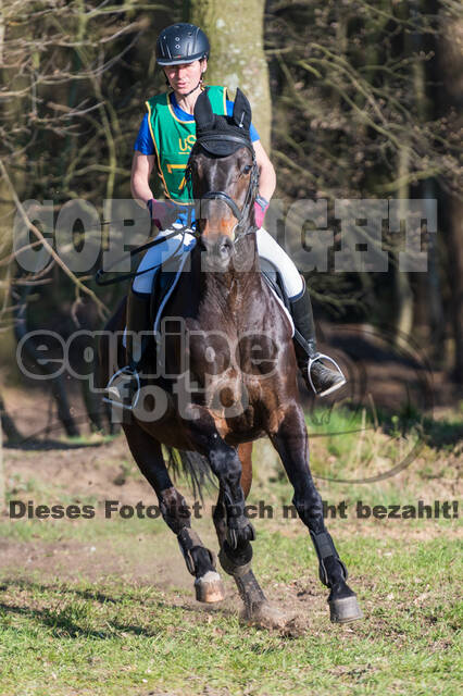 Geländetage beim RSV St. Hubertus Wesel Obrighoven (26.+27.03.2022)