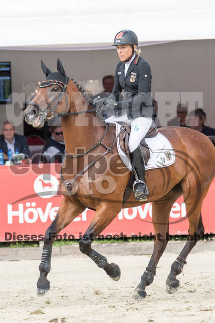 FEI European Championship Eventing 2017