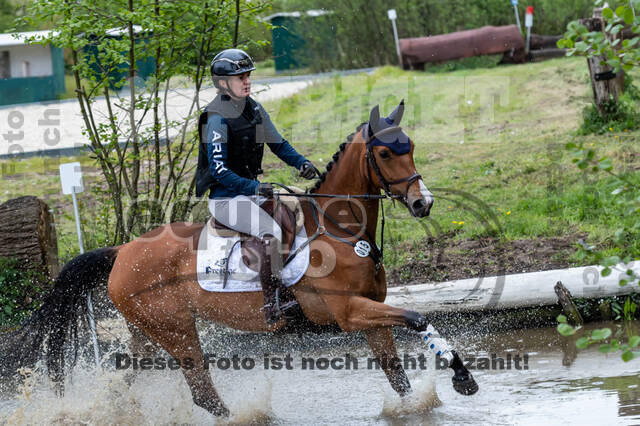 Geländepferdetag beim ZRFV von Lützow Hamminkeln (08.05.2021)