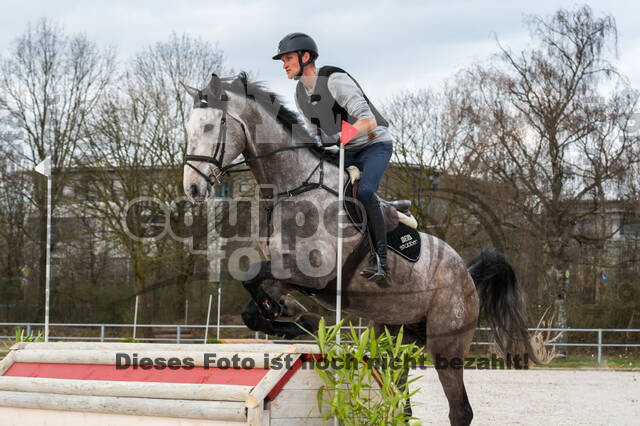 Trainingsturnier Langenfeld (12.+13.03.2022)