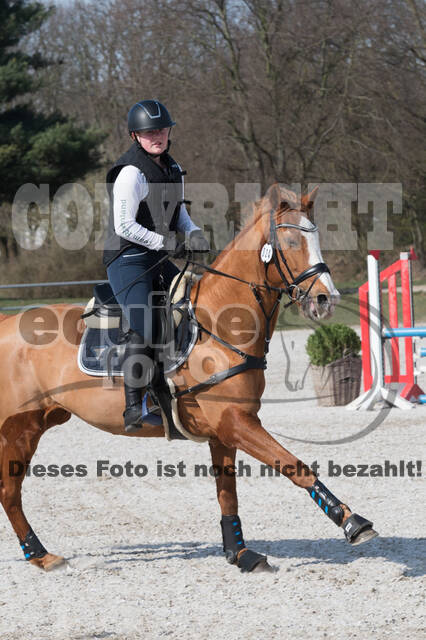 Trainingsturnier Langenfeld (12.+13.03.2022)