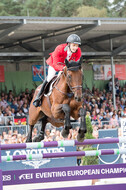 FEI European Championship Eventing 2019