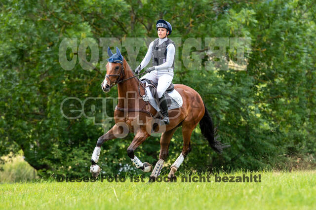 Bonn-Rodderberg Late-Entry-Vielseitigkeit (30.06.2020)