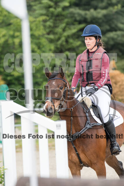 Eventing im Pferdesportzentrum Rheinland