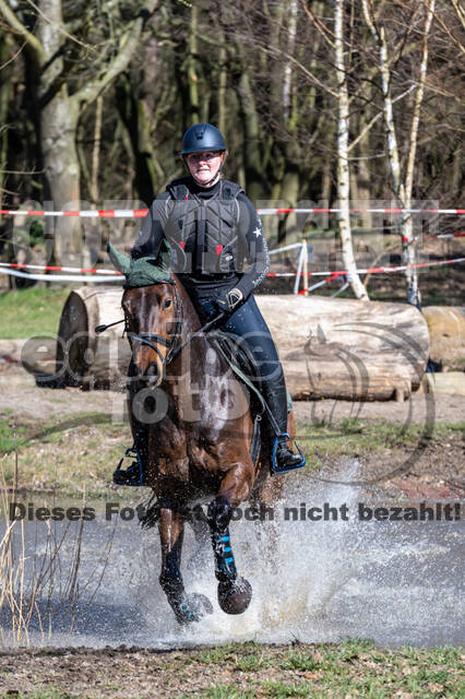 Geländetraining Wesel Obrighoven (19.+20.03.2022)