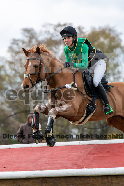 Vielseitigkeitsturnier RV Seydlitz Kamp (03.04.2022)