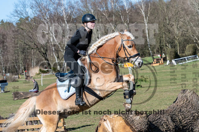 Geländetraining Wesel Obrighoven (19.+20.03.2022)