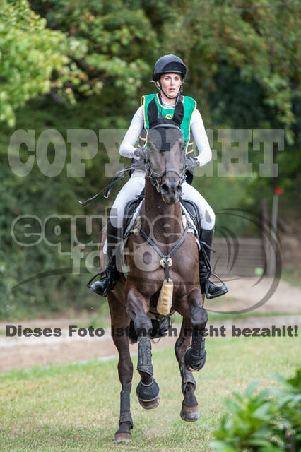 Landesturnier Rheinland, Vielseitigkeit, 22.+23.08.2020