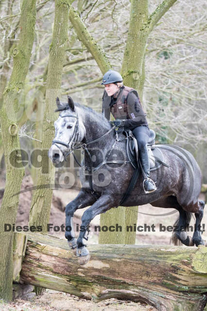 Geländetraining RSV St. Hubertus Wesel Obrighoven (10.+11.03.2018)