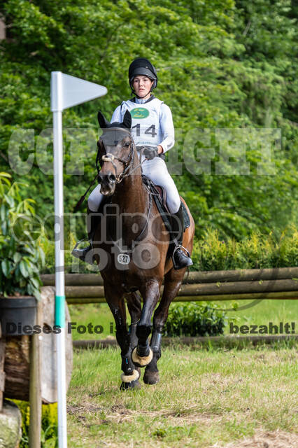 Westerstede Horse Trials 2021