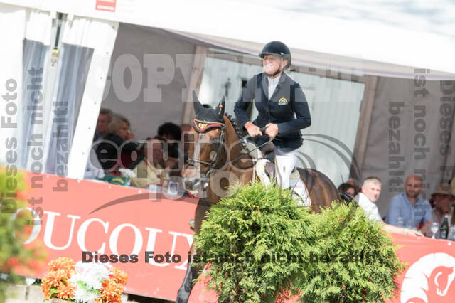 FEI European Championship Eventing 2017