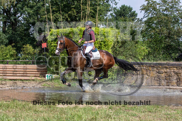 Late-Entry-Vielseitigkeit Gahlen (18.07.2020)