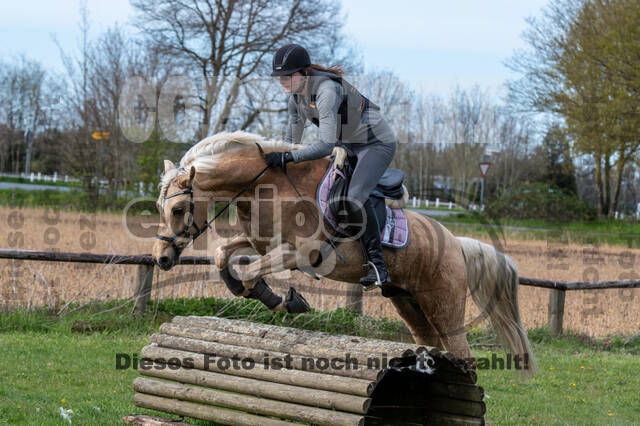 Geländetraining ZRFV Hamminkeln (24+25.04.2021)