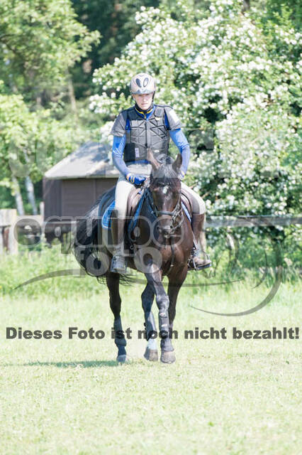 Tholi-Tour Lehrgang Vanessa Bölting