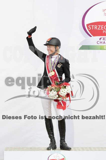 FEI European Championship Eventing 2017