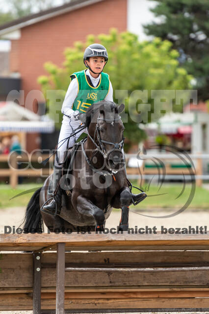 Landesturnier Rheinland, Vielseitigkeit, 22.+23.08.2020