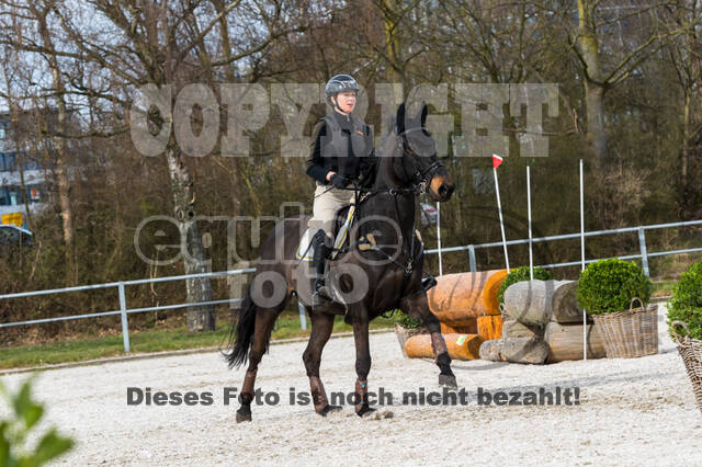 Trainingsturnier Langenfeld (12.+13.03.2022)