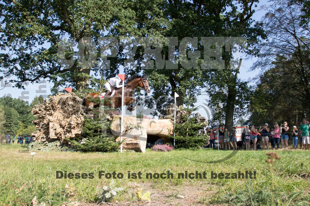 FEI European Championship Eventing 2019