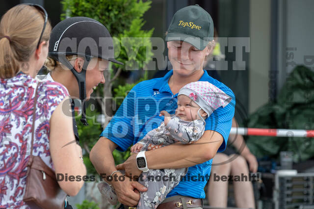 FEI European Championship Eventing 2019