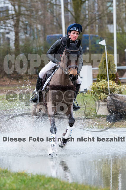Eventing im Pferdesportzentrum Rheinland (Late Entry 14.03.2022)
