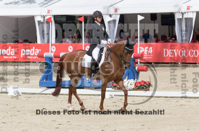 FEI European Championship Eventing 2017