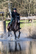 Geländetraining Wesel Obrighoven (19.+20.03.2022)