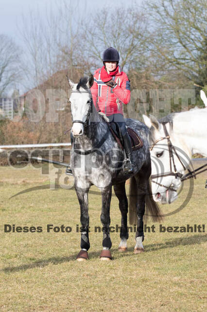Geländetraining RSV St. Hubertus Wesel Obrighoven