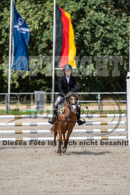 Landesturnier Rheinland, Vielseitigkeit, 22.+23.08.2020