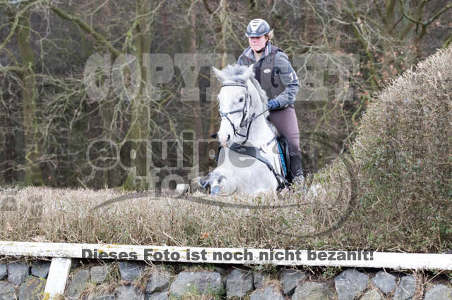 Geländetraining RSV St. Hubertus Wesel Obrighoven