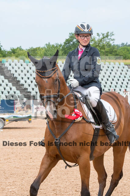 DJM Vielseitigkeit 2019, Kreuth