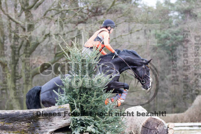 Geländetraining RSV St. Hubertus Wesel Obrighoven