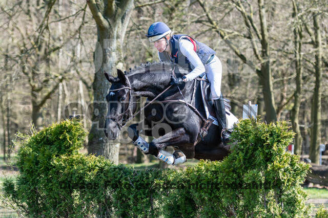 Geländetage beim RSV St. Hubertus Wesel Obrighoven (26.+27.03.2022)
