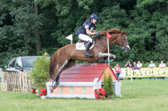 FEI European Championship Eventing 2017