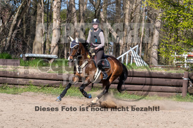 Geländetraining ZRFV Hamminkeln (24+25.04.2021)