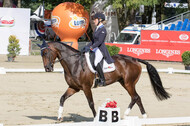 FEI European Championship Eventing 2017