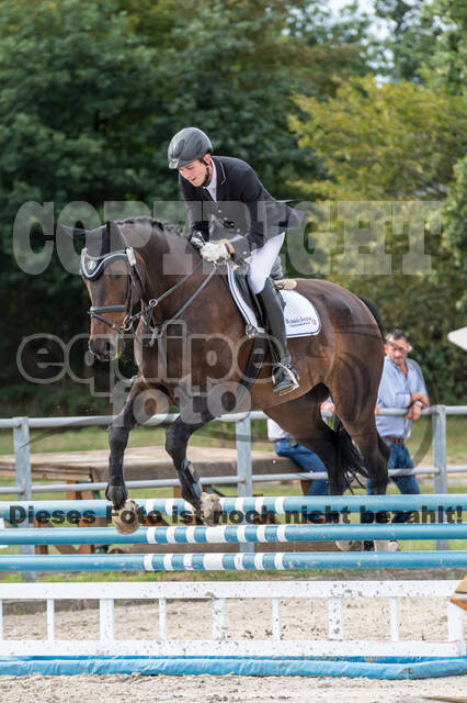 Landesturnier Rheinland, Vielseitigkeit, 22.+23.08.2020