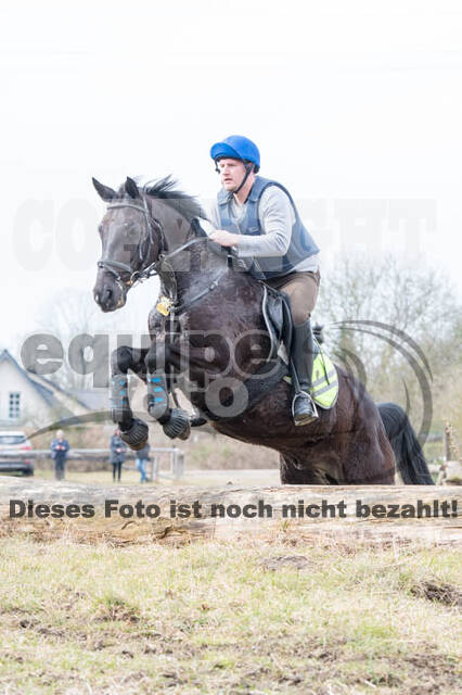 Geländetraing RSV St. Hubertus Wesel Obrighoven