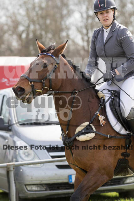 Frühjahrsvielseitigkeit RV Seydlitz Kamp