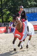 FEI European Championship Eventing 2017