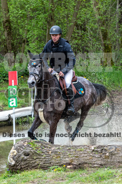 Geländepferdetag beim ZRFV von Lützow Hamminkeln (08.05.2021)