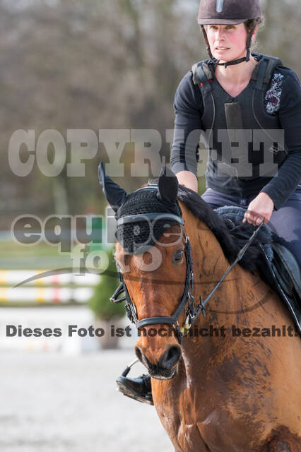 Trainingsturnier Langenfeld (12.+13.03.2022)